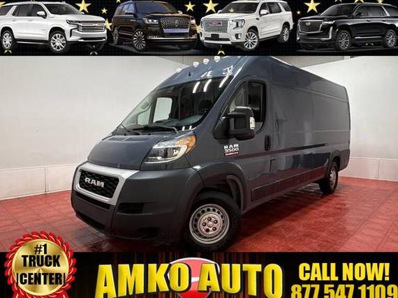 RAM PROMASTER 3500 2020 3C6URVJG5LE106737 image